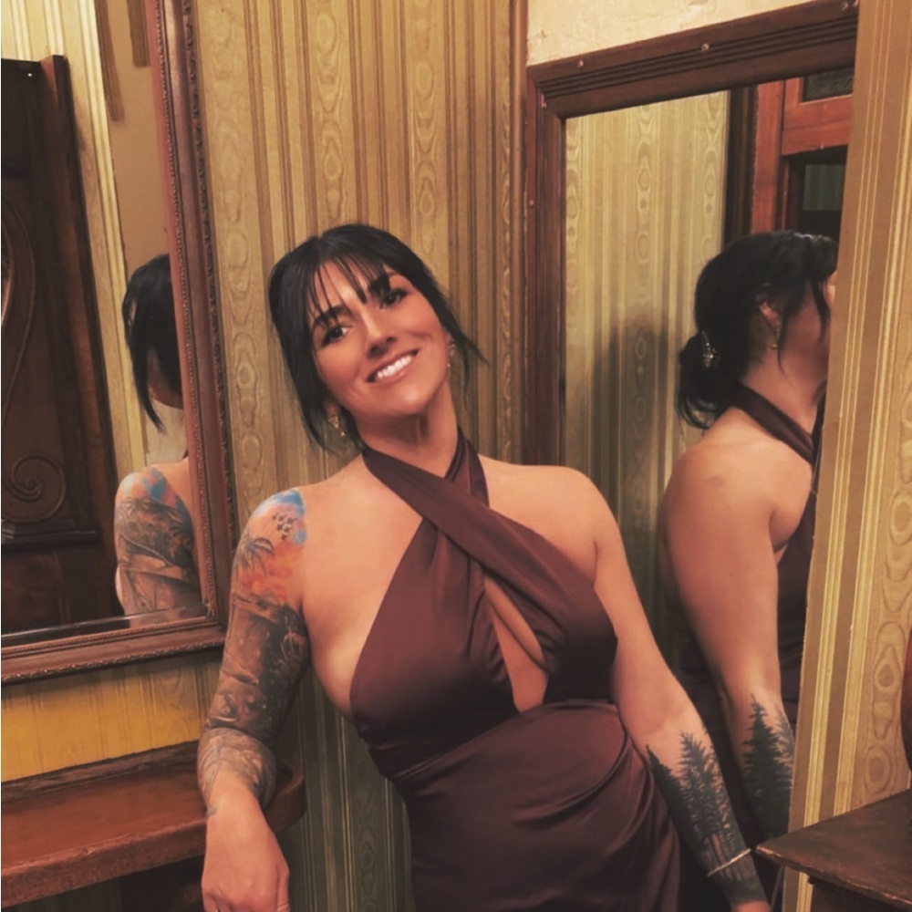 Meet your Posher, Brianna